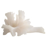 Luca Object - Matte White / Blue Graphite