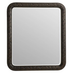 Cayman Wall Mirror - Bronze / Mirror