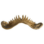 Mako Object - Antique Brass