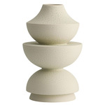 Deruta Vase - Riverstone