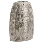 Ridley Vase - Vintage Silver