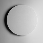 Moonlight Wall / Ceiling Light - White