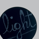 Moonlight Wall / Ceiling Light - Blackboard