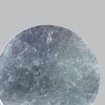 Moonlight Wall / Ceiling Light - Silver Leaf
