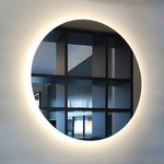 Moonlight Wall / Ceiling Light - Mirror