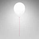 Balloon Wall Sconce - Matte White