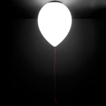 Balloon Ceiling Light - Matte White