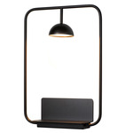 Cupolina Wall Sconce - Matte Black