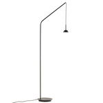 Cupolina Floor Lamp - Matte Black