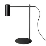 Cyls Desk Lamp - Matte Black