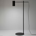 Cyls Floor Lamp - Matte Black