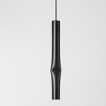Flow Pendant - Matte Black
