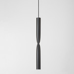 Flow Pendant - Matte Black