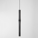 Flow Pendant - Matte Black