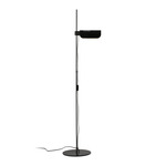 Martinica Floor Lamp - Black / Black