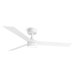 Cruiser Ceiling Fan - Matte White