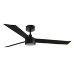 Cruiser Ceiling Fan - Matte Black