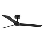 Cruiser Ceiling Fan - Matte Black