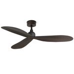 Palma Ceiling Fan - Brown