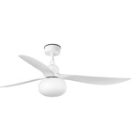 Outwood Ceiling Fan - White / White