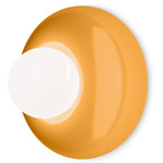 Deco Bumbum Wall Sconce - Yellow