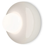 Deco Bumbum Wall Sconce - Cream