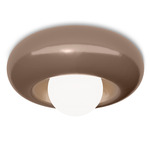 Deco Bumbum Wall Sconce - Mocha