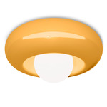 Deco Bumbum Wall Sconce - Yellow