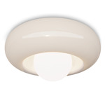 Deco Bumbum Wall Sconce - Cream