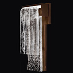 Waterfall Outdoor Wall Light - Outdoor Bronze
