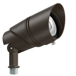 Varia Adjustable Color-Select Landscape Light - Textured Architectural Bronze