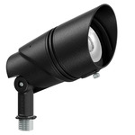 Varia Adjustable Color-Select Landscape Light - Textured Black