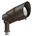 Varia Adjustable Color-Select Landscape Light - Textured Architectural Bronze