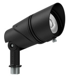 Varia Adjustable Color-Select Landscape Light - Textured Black