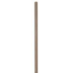 Stem Downrod Accessory - Lacquered Bronze