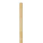 Stem Downrod Accessory - Lacquered Brass