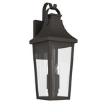 Cleary Outdoor Wall Sconce - Olde Bronze