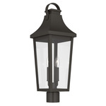 Cleary Outdoor Post Light - Olde Bronze