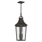 Cleary Outdoor Hanging Pendant - Olde Bronze