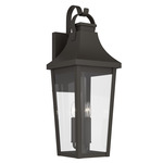 Cleary Outdoor Wall Sconce - Olde Bronze