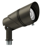 Varia Adjustable Color-Select Landscape Light - Centennial Brass