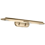 Caillier Picture Light - Champagne Bronze