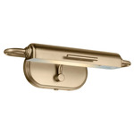 Caillier Picture Light - Champagne Bronze
