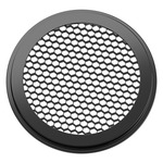 Varia Hexcell Louver - Black
