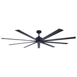 Xtreme Ceiling Fan - Coal Black