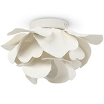 Virginia Ceiling Light - White