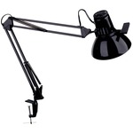 Desktop Task Lamp - Gloss Black