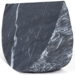 Terra Marble Accessory - Black