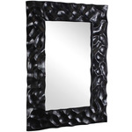 Malosi Mirror - Black / Clear