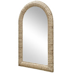 Twisted Mirror - Natural / Clear